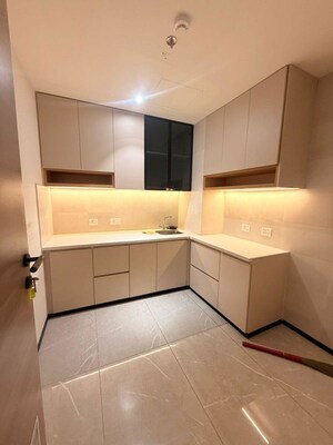 Kitchen in  Office Space at Marathon Futurex, Lower Parel – for Rent