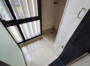Staircase in 2 BHK Apartment at Lotus Sky Garden, Malad West – for Sale