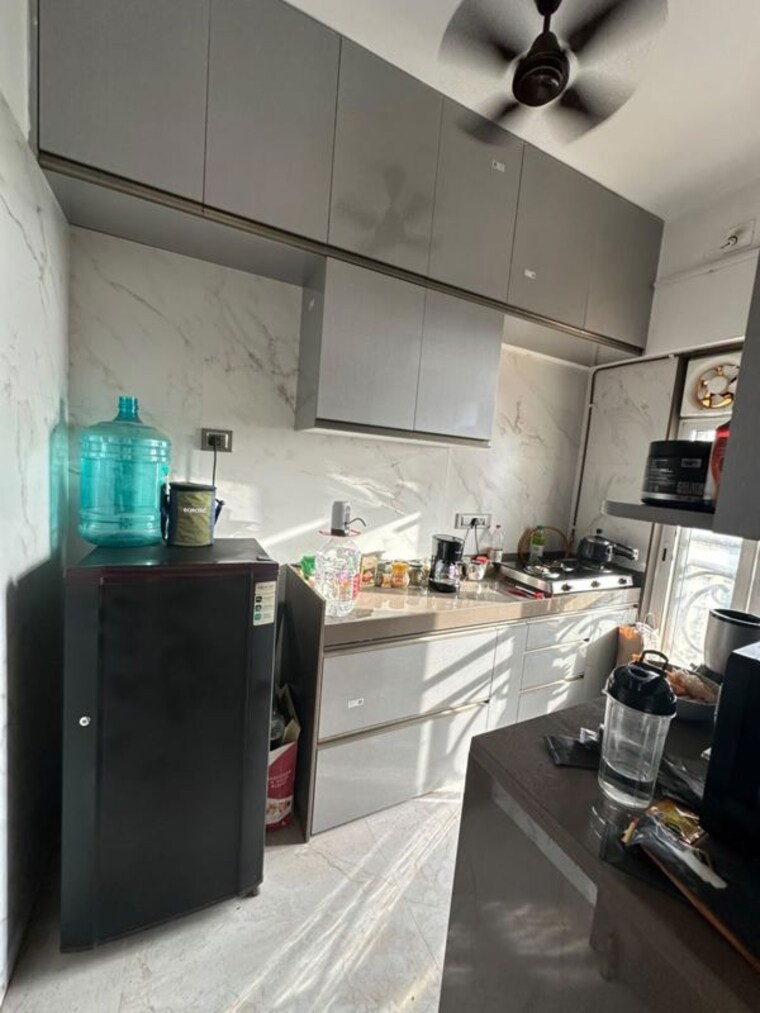 Kitchen, chembur 1 Bedroom 559 Sq.Ft. Apartment In Chembur Mumbai 10557968