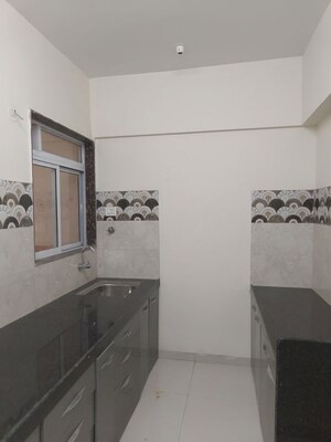 Kitchen in 2 BHK Apartment at Thane East – for Sale