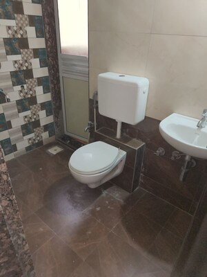 Bathroom in 2 BHK Apartment at Thane East – for Sale