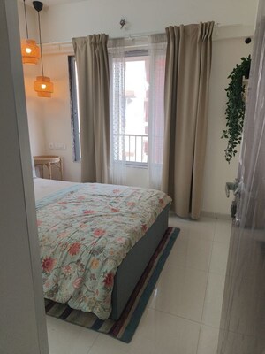 Bedroom in 2 BHK Apartment at Thane East – for Sale