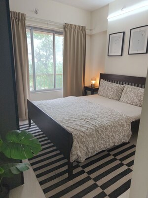Bedroom in 2 BHK Apartment at Thane East – for Sale