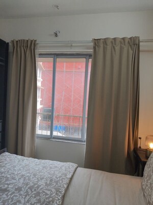 Bedroom in 2 BHK Apartment at Thane East – for Sale