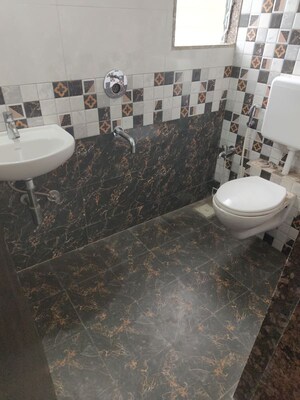 Bathroom in 2 BHK Apartment at Thane East – for Sale