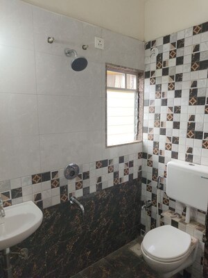Bathroom in 2 BHK Apartment at Thane East – for Sale