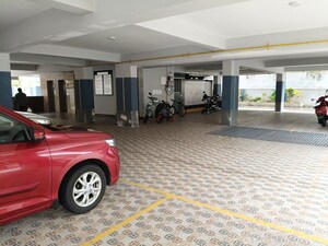 Parking in 3 BHK Apartment at BPR Shyam Nivas, Habsiguda – for Sale