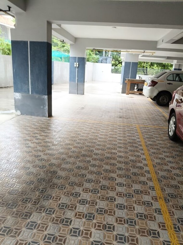  Parking, bpr-shyam-nivas 3 Bedroom 1854 Sq.Ft. Apartment In Habsiguda Hyderabad 10557978