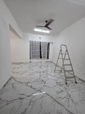 Living Room in 2 BHK Apartment at Swanand Apartment, Kurla – for Rent