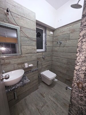 Bathroom in 2 BHK Apartment at Swanand Apartment, Kurla – for Rent