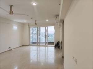 Building Lobby in 3.5 BHK Apartment at Tata La Vida, Sector 113 – for Rent
