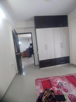 Bedroom in 2 BHK Apartment at Vahe Landmark, Gunjur Palya – for Rent