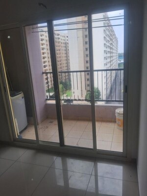 Building Lobby in 2 BHK Apartment at Vahe Landmark, Gunjur Palya – for Rent