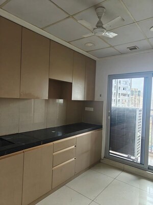 Kitchen in 3 BHK Apartment at Bombay Realty Island City Center ICC, Wadala – for Sale