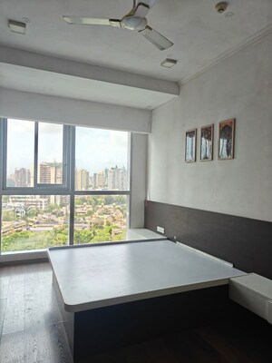 Bedroom in 3 BHK Apartment at Bombay Realty Island City Center ICC, Wadala – for Sale