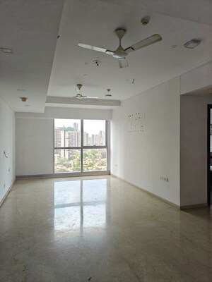 Building Lobby in 3 BHK Apartment at Bombay Realty Island City Center ICC, Wadala – for Sale