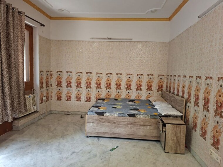 Living Room, kohli-one-malibu-town 2.5 Bedroom 275 Sq.Ft. Builder Floor In Sector 47 Gurgaon 10557996