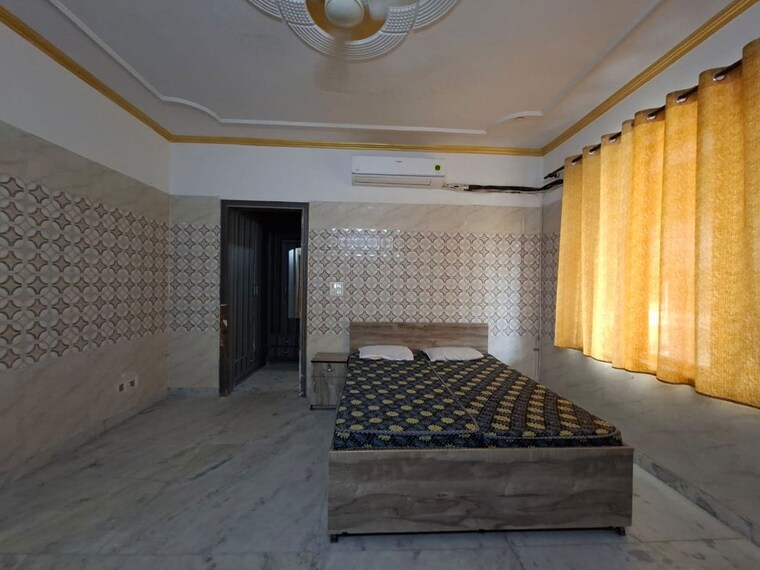 Living Room, kohli-one-malibu-town 2.5 Bedroom 275 Sq.Ft. Builder Floor In Sector 47 Gurgaon 10557996