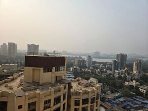 3 BHK Apartment – Exterior View View at Lodha Bellagio, Powai - for Rent