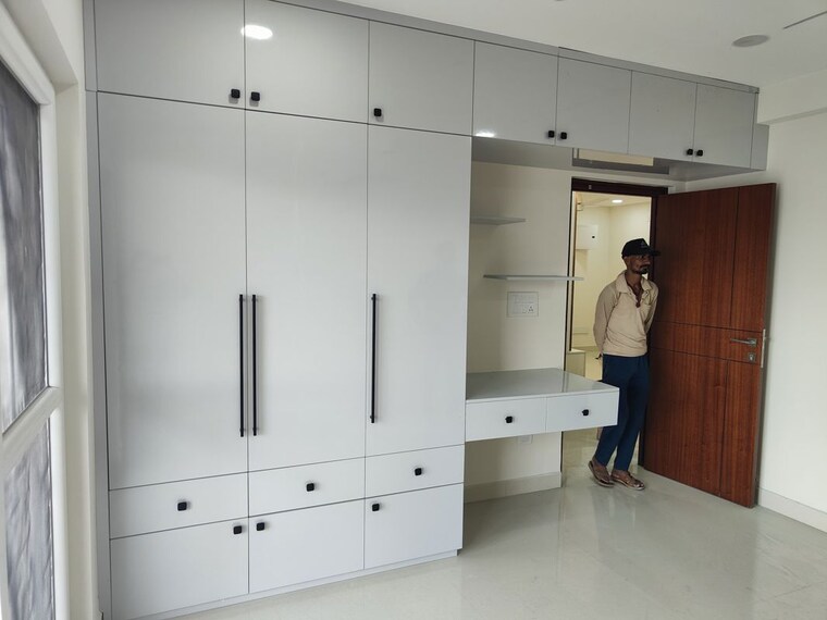 Bathroom, rvr-udaya-creative 3 Bedroom 1695 Sq.Ft. Apartment In Kondapur Hyderabad 10557864
