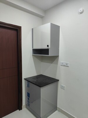 Kitchen in 3 BHK Apartment at RVR Udaya Creative, Kondapur – for Rent
