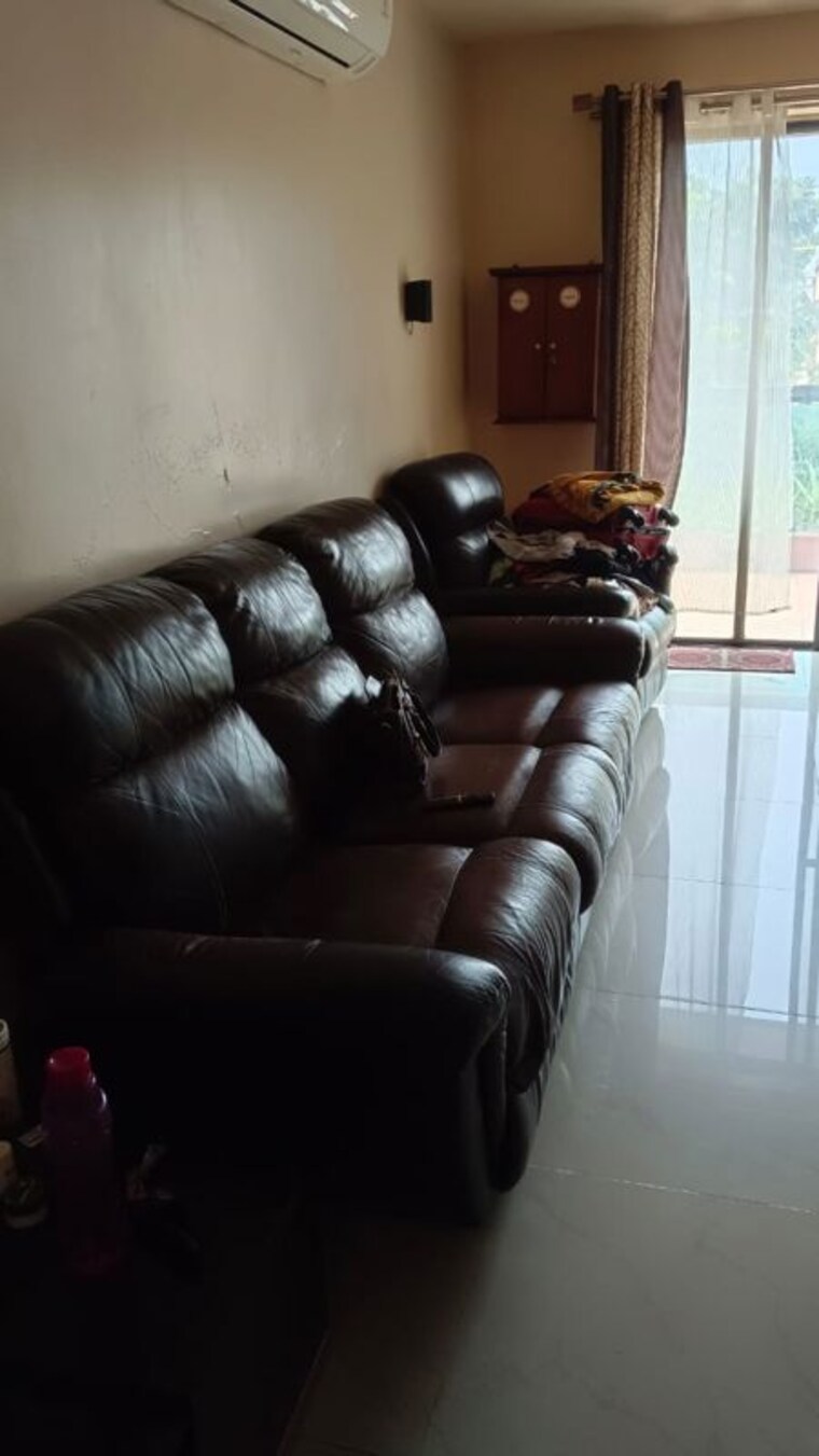 Living Room, sheth-konark-splendour 2 Bedroom 850 Sq.Ft. Apartment In Wadgaon Sheri Pune 10558036