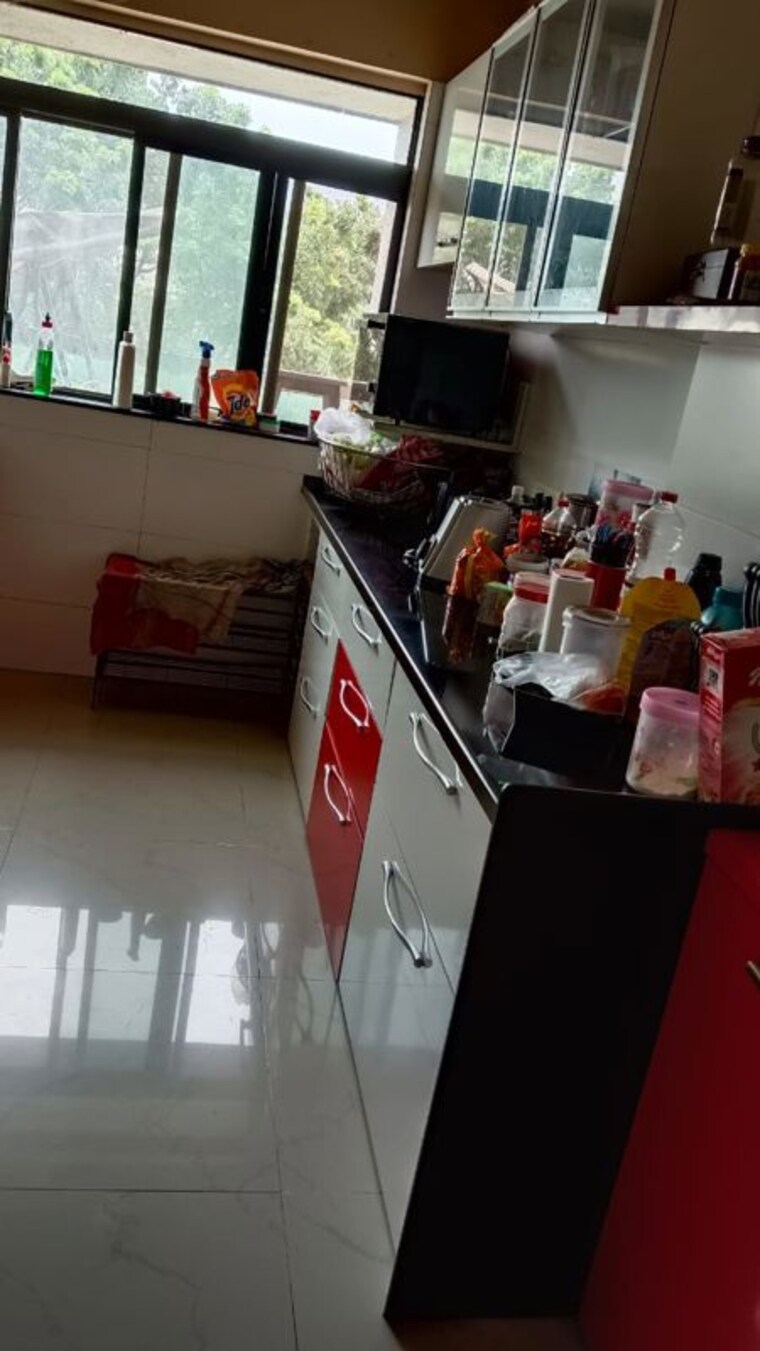 Kitchen, sheth-konark-splendour 2 Bedroom 850 Sq.Ft. Apartment In Wadgaon Sheri Pune 10558036