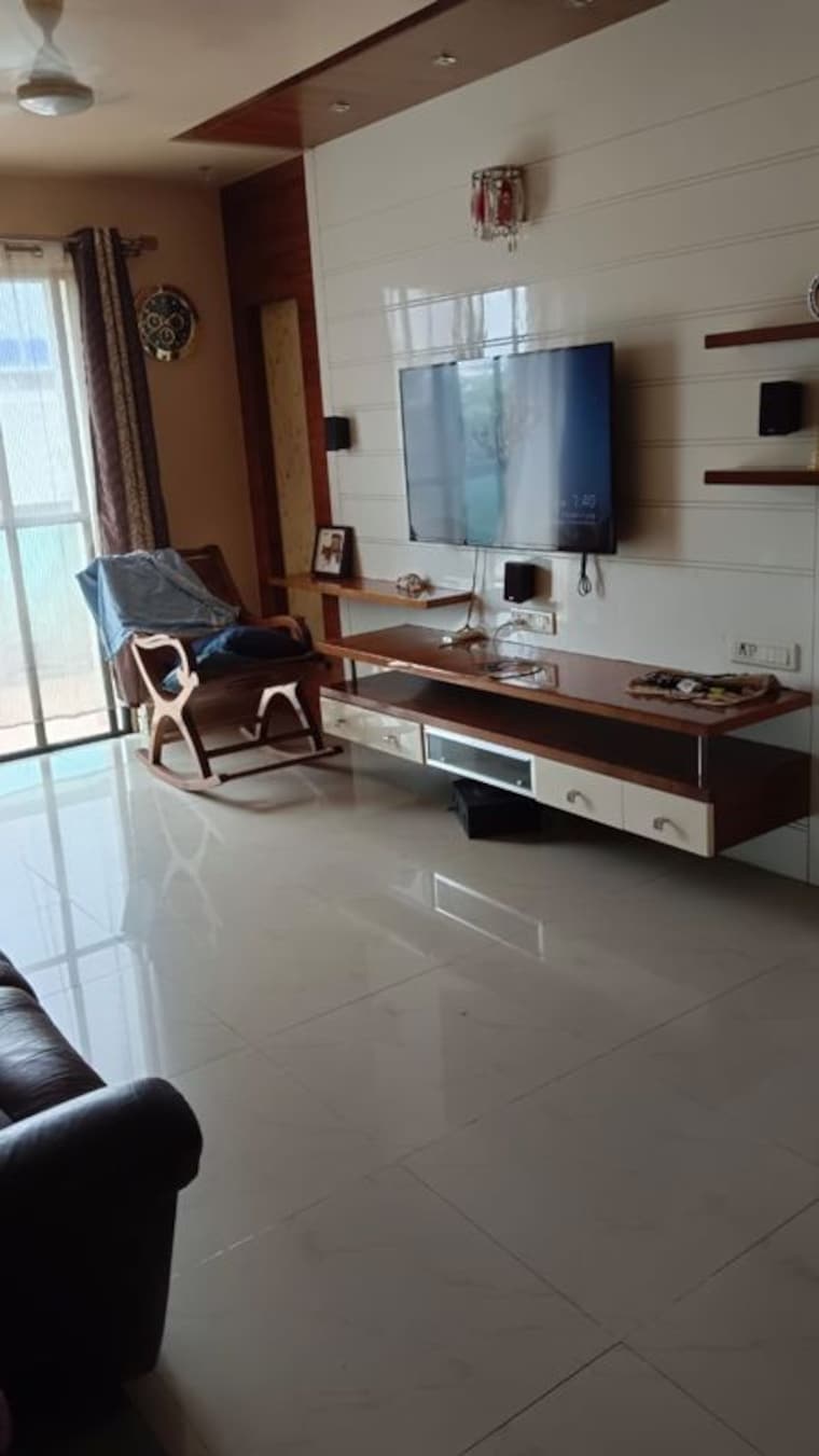 Kitchen, sheth-konark-splendour 2 Bedroom 850 Sq.Ft. Apartment In Wadgaon Sheri Pune 10558036