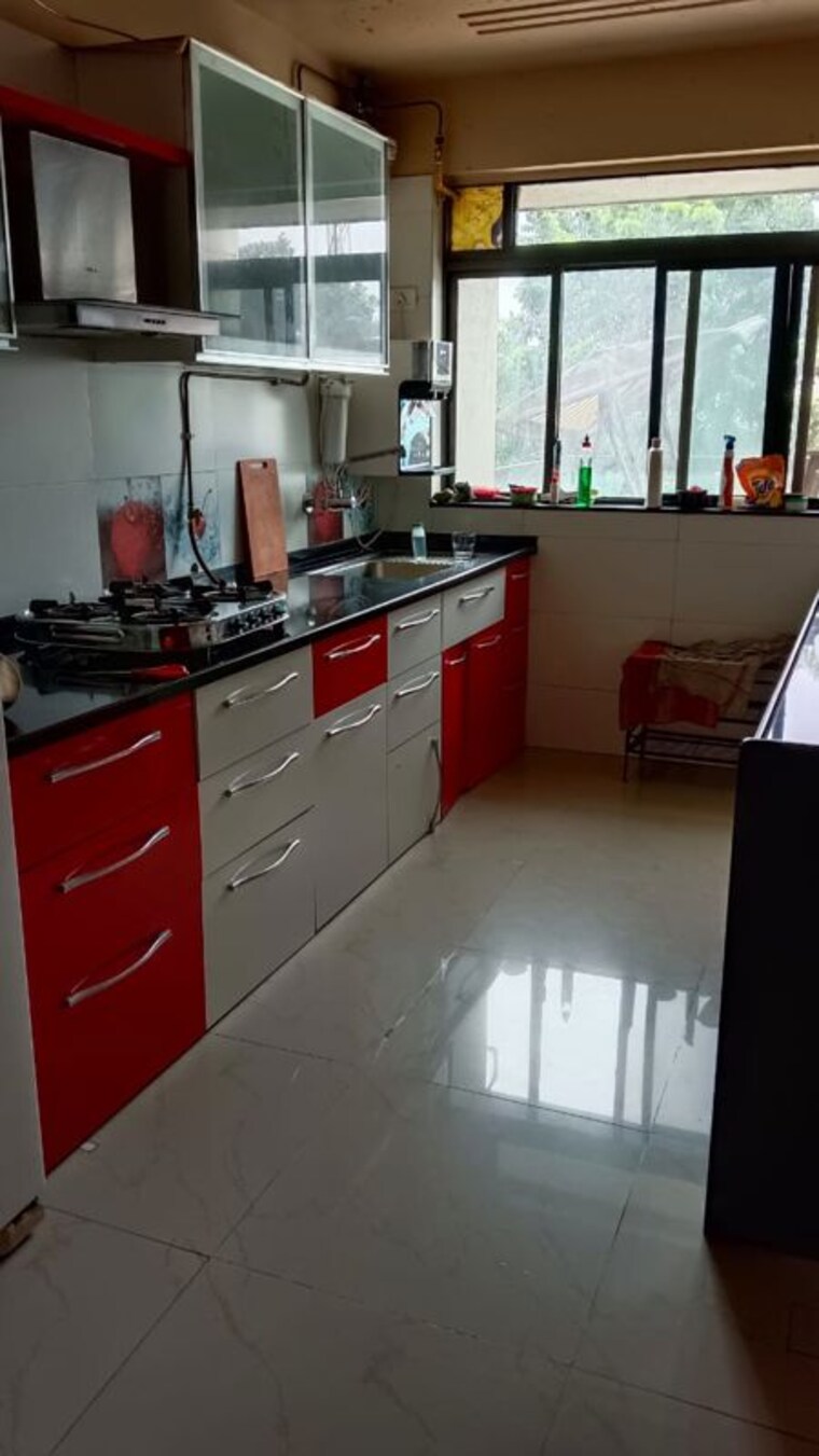 Kitchen, sheth-konark-splendour 2 Bedroom 850 Sq.Ft. Apartment In Wadgaon Sheri Pune 10558036
