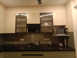 Furnished Amenities in 3 BHK Apartment at Godrej Meridien, Sector 106 – for Rent
