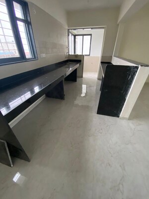 Kitchen in 3 BHK Apartment at Blue Pearl 204 Blue Paradise, Baner – for Rent