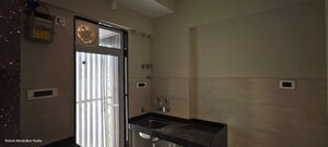 Kitchen in 1 BHK Apartment at Aim Horizon, Jogeshwari East – for Rent