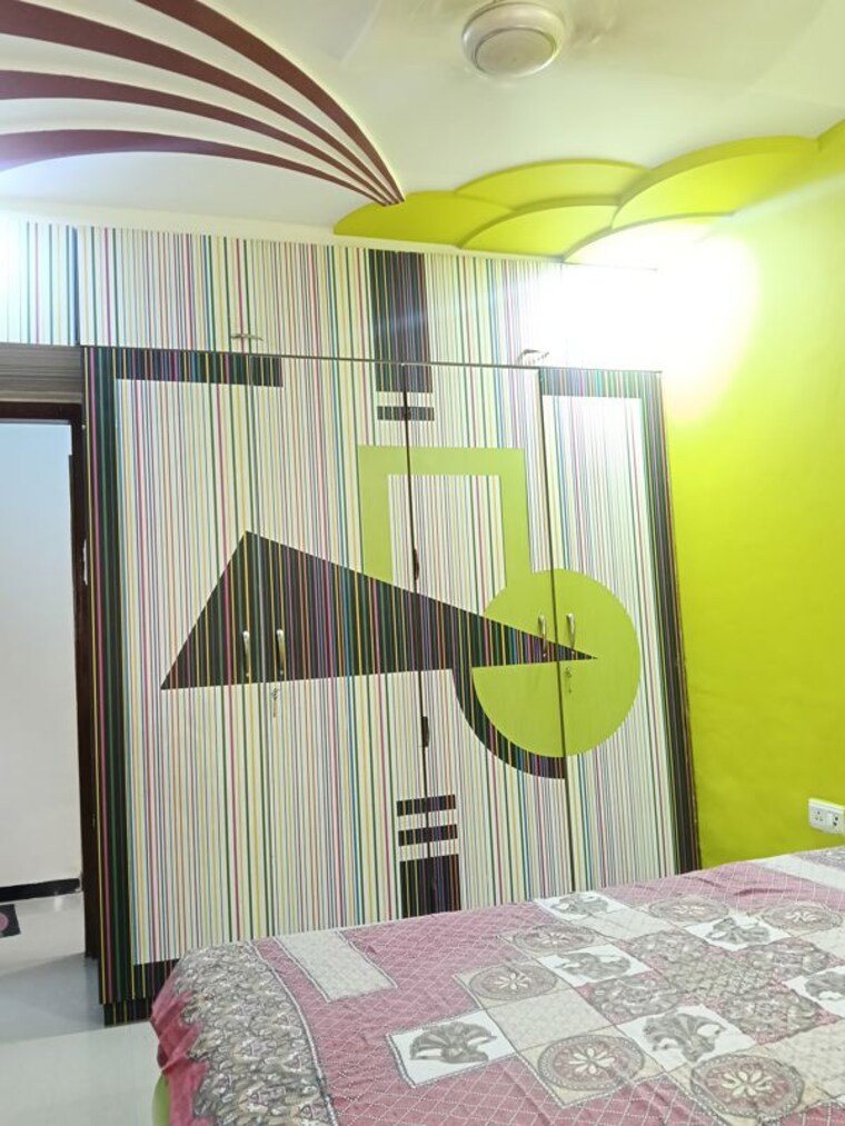 Bedroom, swapnalok-towers 2 Bedroom 700 Sq.Ft. Apartment In Malad East Mumbai 10558038