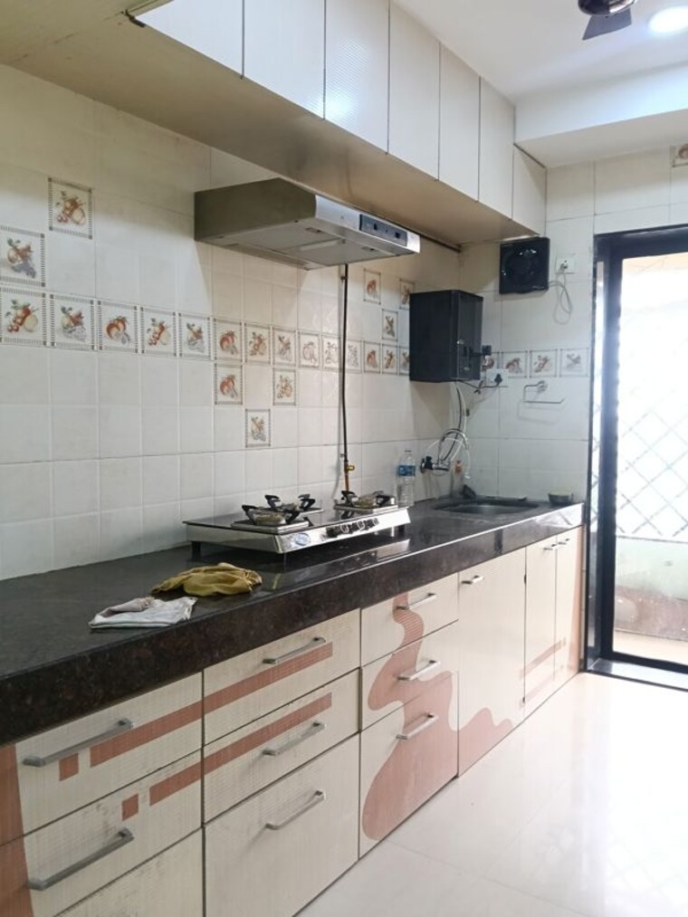 Kitchen, swapnalok-towers 2 Bedroom 700 Sq.Ft. Apartment In Malad East Mumbai 10558038