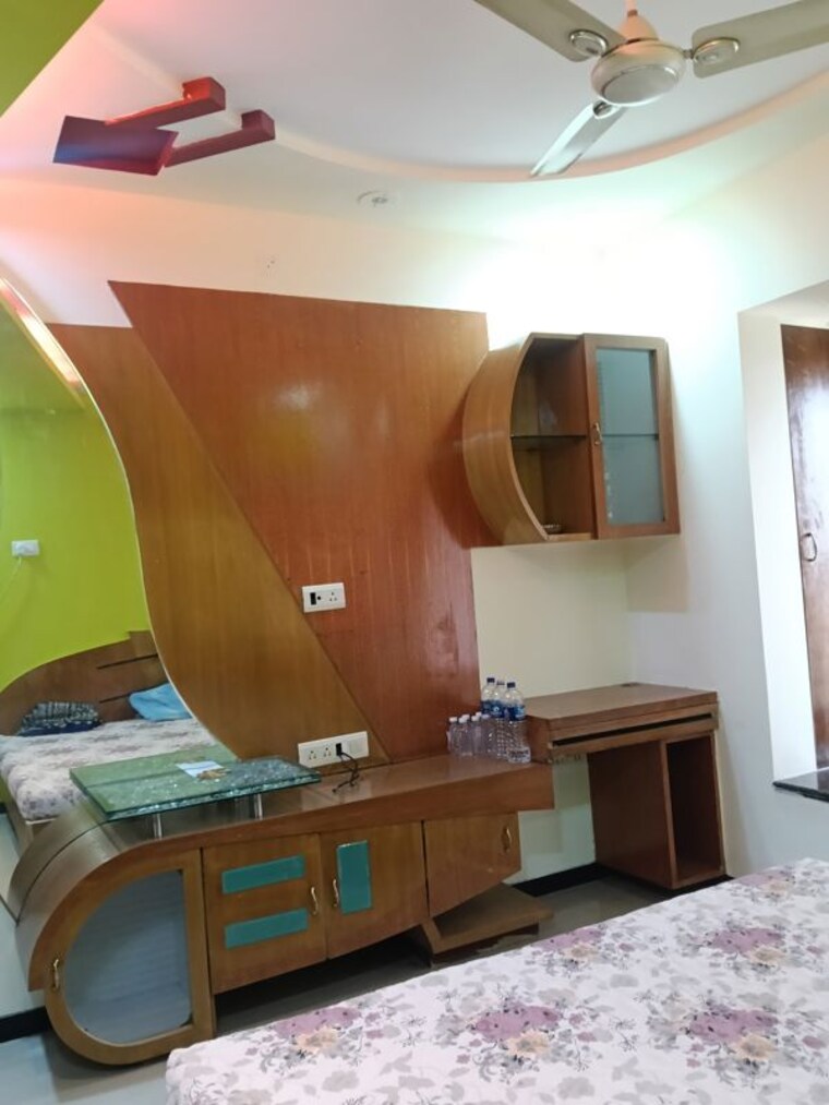 Kitchen, swapnalok-towers 2 Bedroom 700 Sq.Ft. Apartment In Malad East Mumbai 10558038