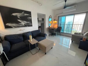 Team Area in 1 BHK Apartment at DGS Sheetal Usha, Malad West – for Rent