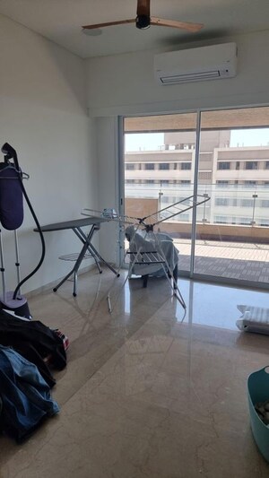 Gym in 3.5 BHK Apartment at Lokhandwala Minerva Mahalaxmi, Mahalaxmi – for Rent