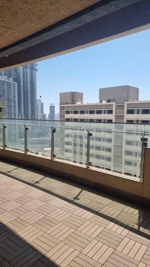 3.5 BHK Apartment – Exterior View View at Lokhandwala Minerva Mahalaxmi, Mahalaxmi - for Rent
