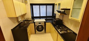 Team Area in 3 BHK Apartment at Kalpataru Magnus, Bandra East – for Rent