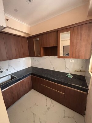 Kitchen in 2 BHK Apartment at Victoryone Central, Sector 12 Greater Noida – for Sale
