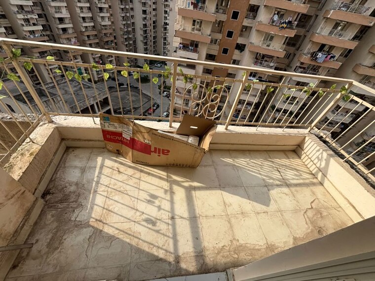 Exterior View, victoryone-central 2 Bedroom 1027 Sq.Ft. Apartment In Sector 12 Greater Noida Greater Noida 10558055