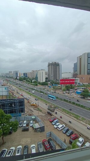 Studio Apartment – Exterior View View at Vilas Javdekar Indilife, Wakad - for Rent