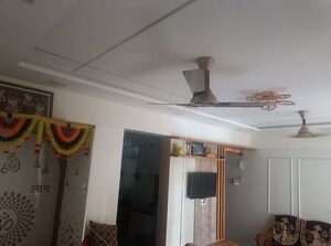 Kitchen in 2 BHK Apartment at Kiran Sufal, Wakad – for Sale