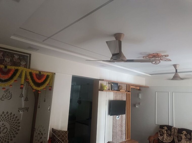 Kitchen, kiran-sufal 2 Bedroom 980 Sq.Ft. Apartment In Wakad Pune 10558049