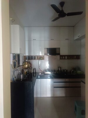 Kitchen in 2 BHK Apartment at Kiran Sufal, Wakad – for Sale