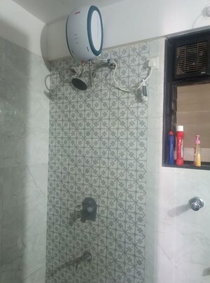 Bathroom in 2 BHK Apartment at Kiran Sufal, Wakad – for Sale