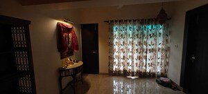 Bedroom in 4 BHK Apartment at Great Value Sharanam, Sector 107 – for Rent