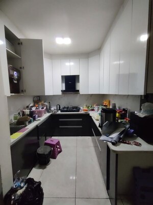 Team Area in 4 BHK Apartment at Great Value Sharanam, Sector 107 – for Rent
