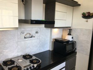 Kitchen in 2 BHK Apartment at Rama Celestial City Phase II, Ravet – for Sale