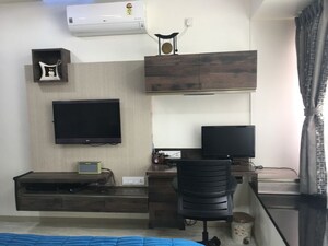 Team Area in 2 BHK Apartment at Rama Celestial City Phase II, Ravet – for Sale